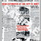 Close to 300 blacks were killed in Tulsa, Okla., in 1921.
